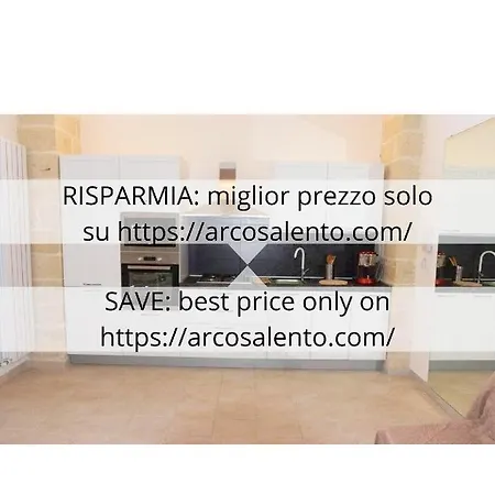 Apartamento Arcosalento *