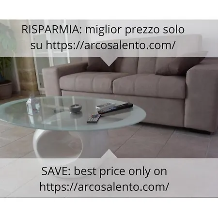 Arcosalento Apartamento *