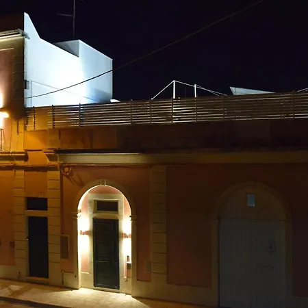 公寓 Arcosalento *