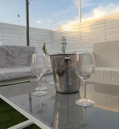 Arcosalento 아파트 *